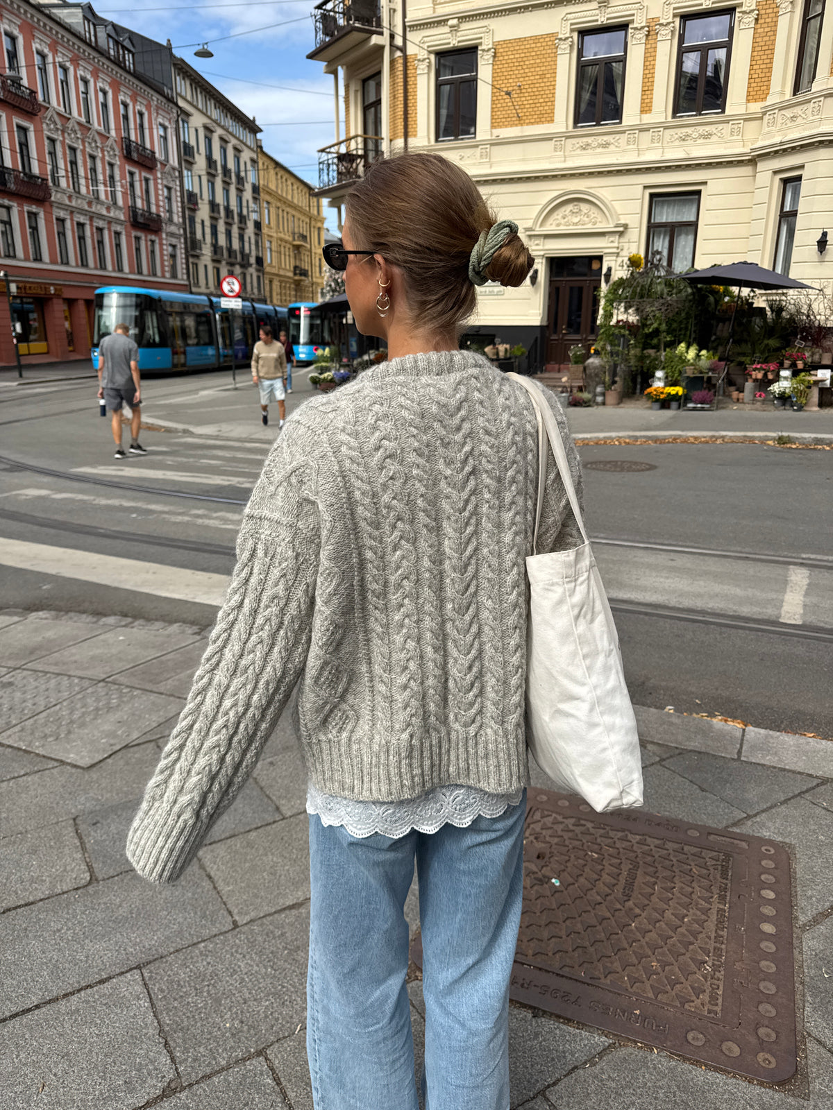 Gyda Sweater
