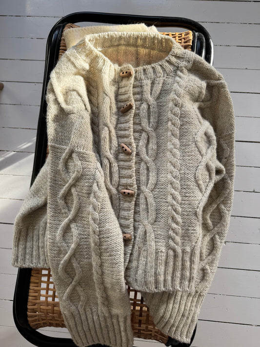 Tyra Cardigan