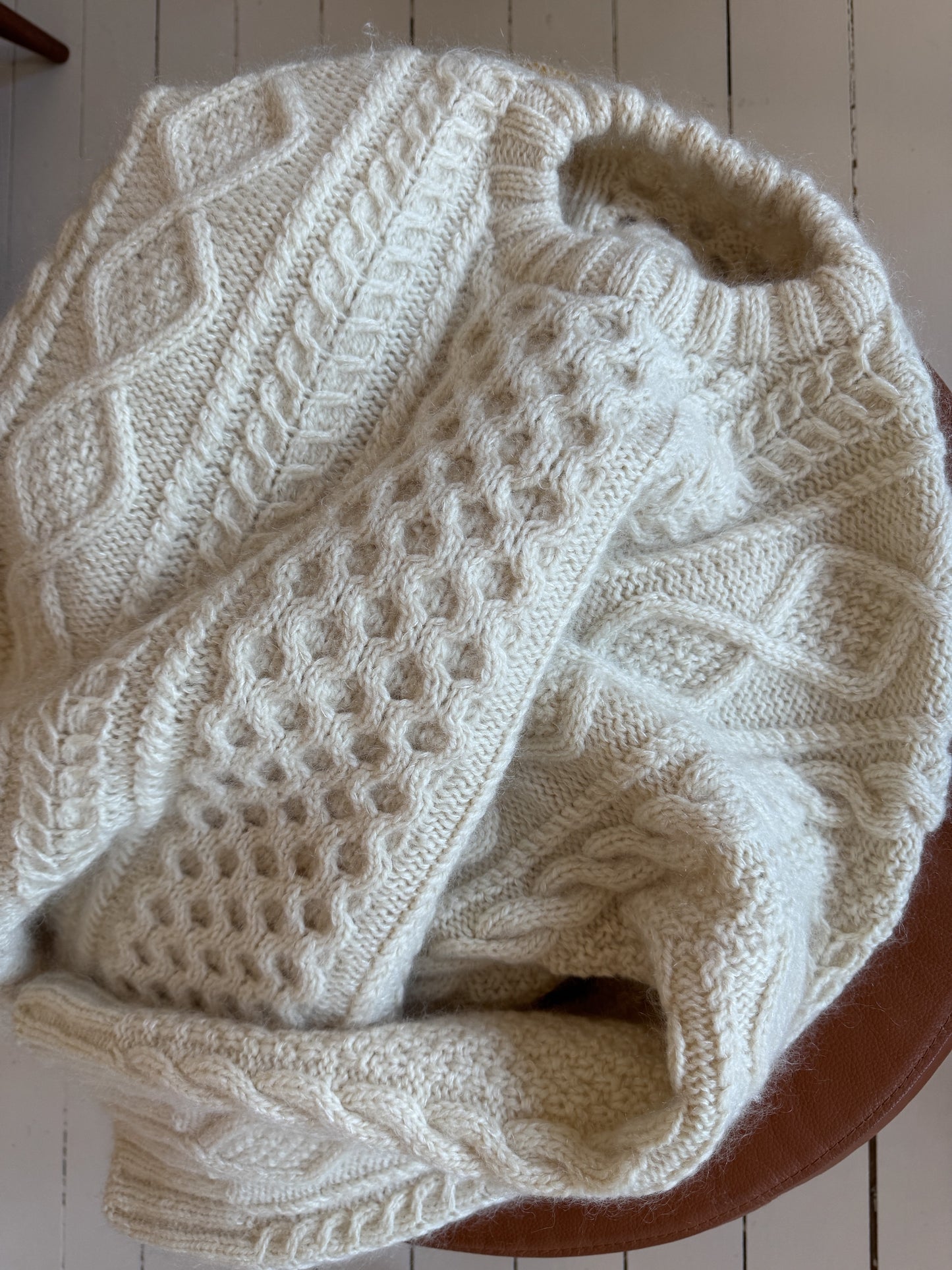 Frøya Sweater