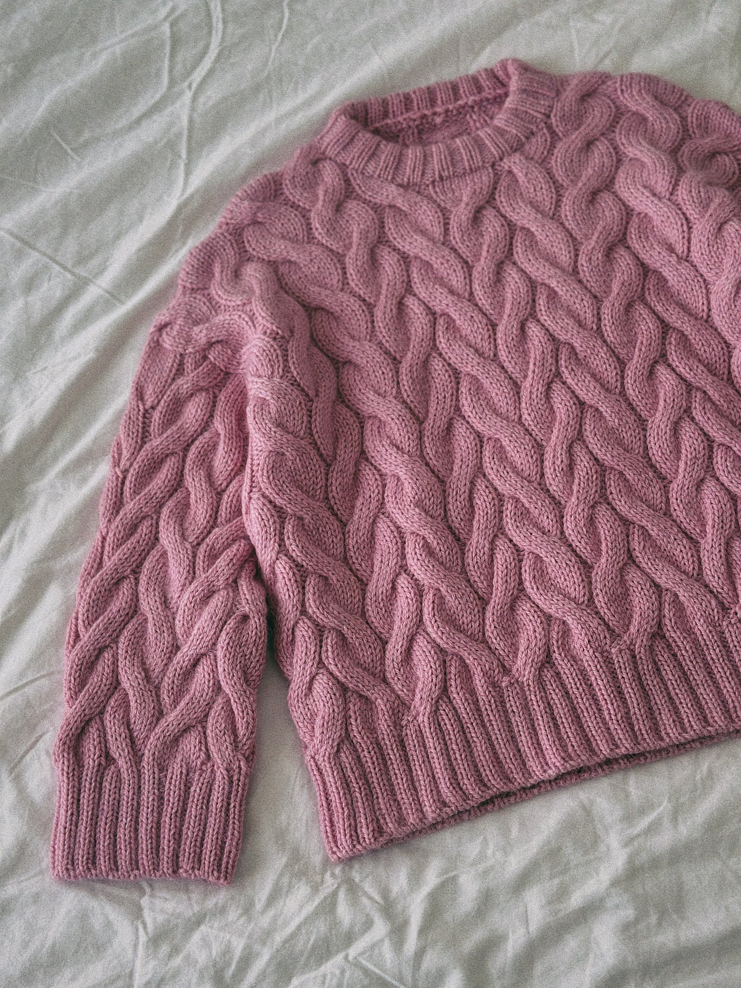Row Sweater