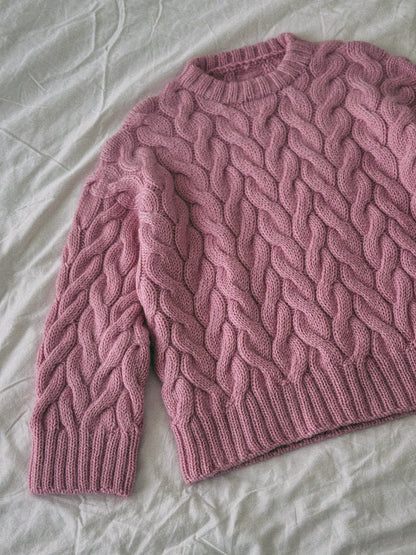 Row Sweater