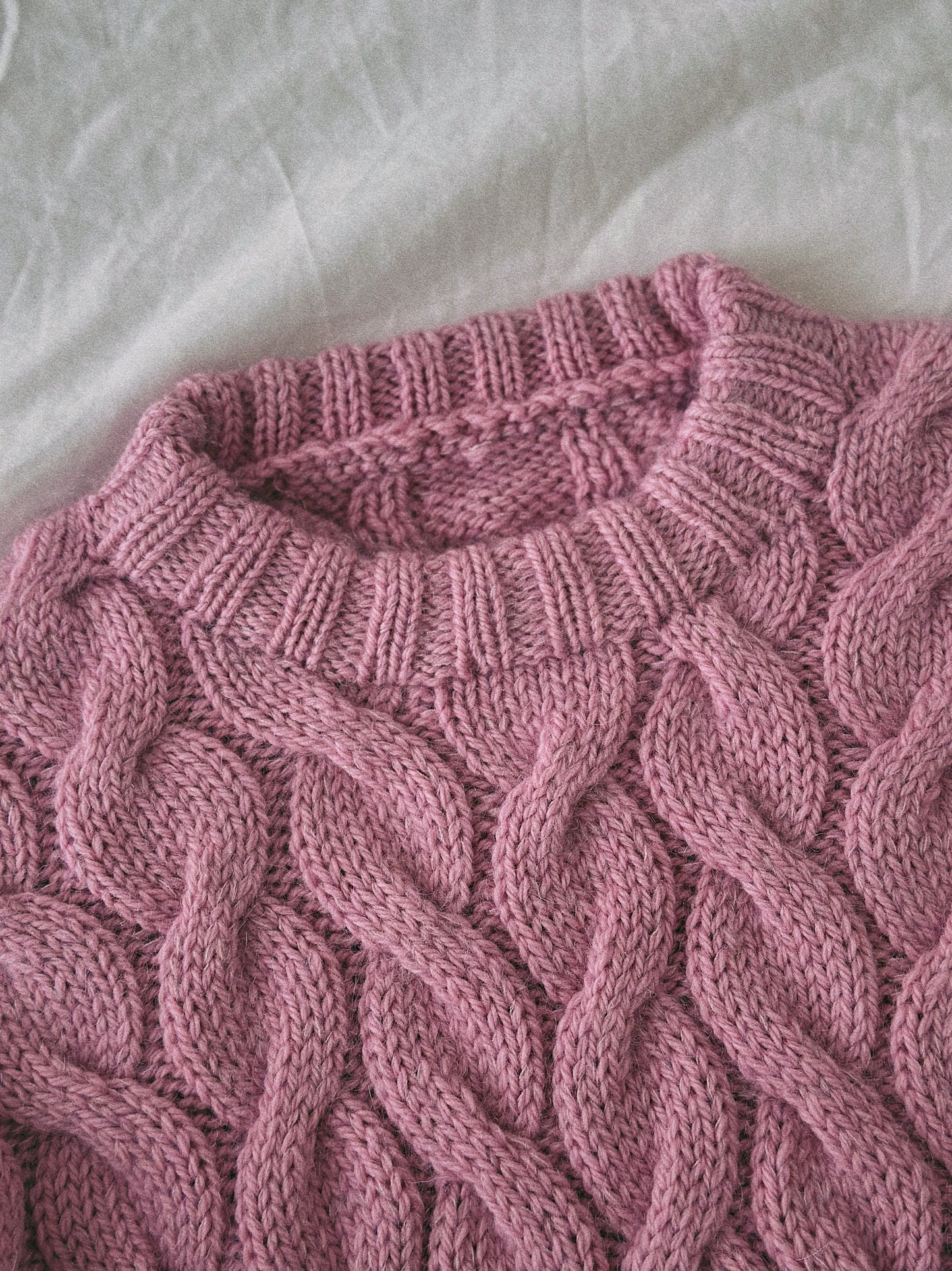 Row Sweater