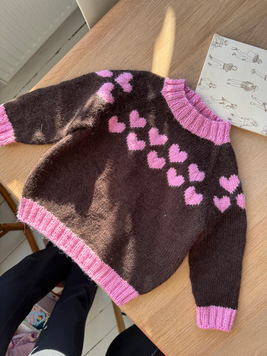 Cora Sweater