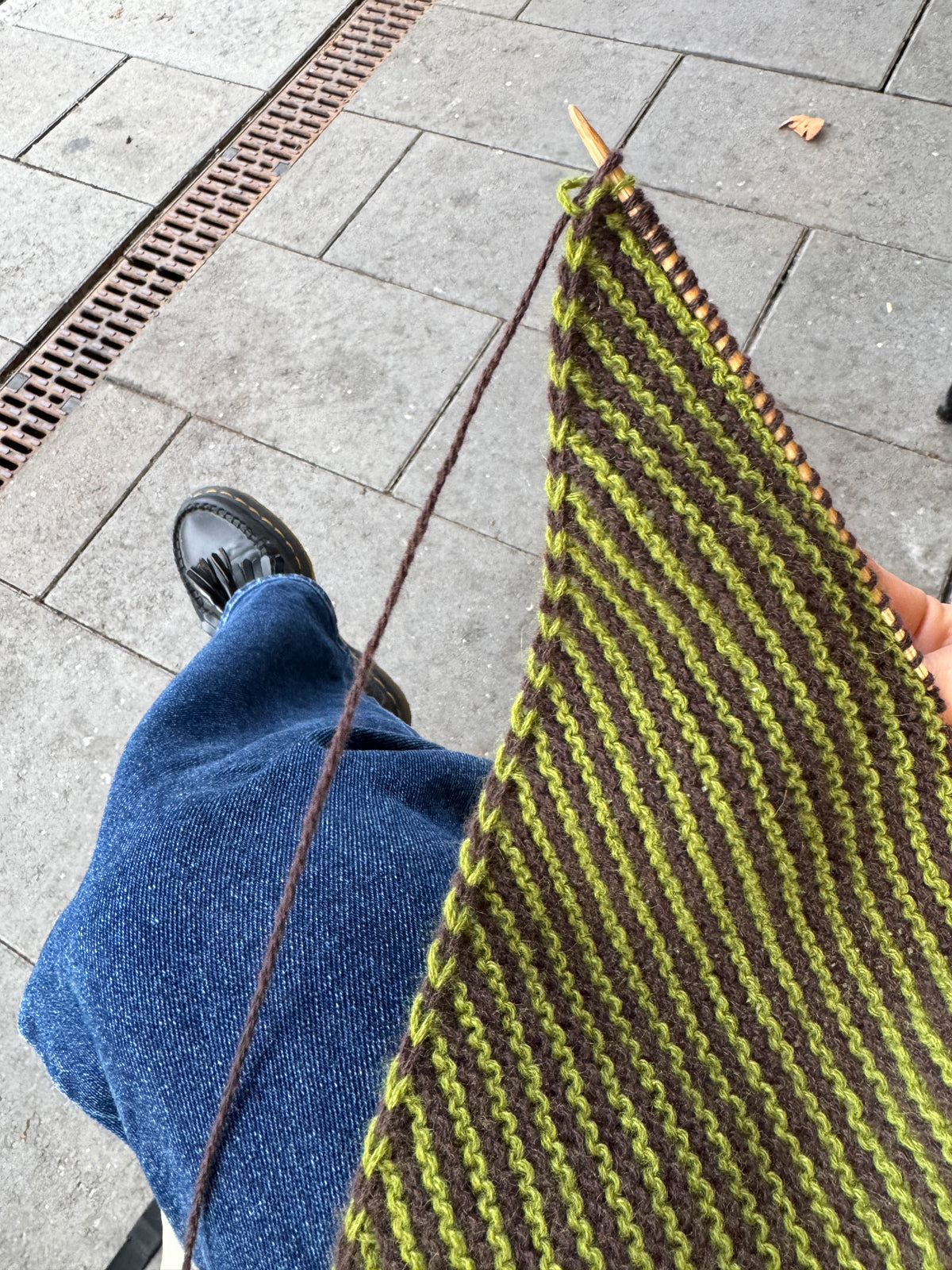 Bibi Scarf