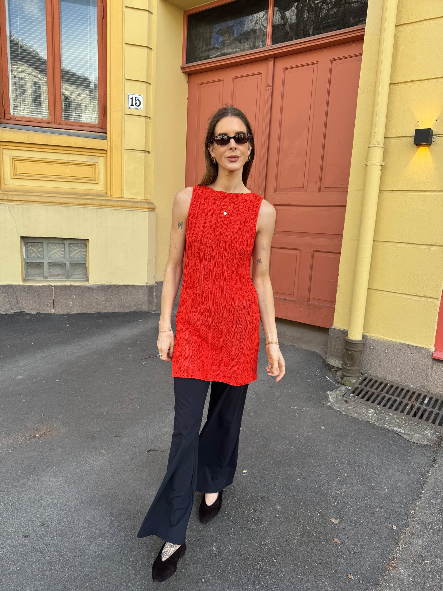 Thelma Dress