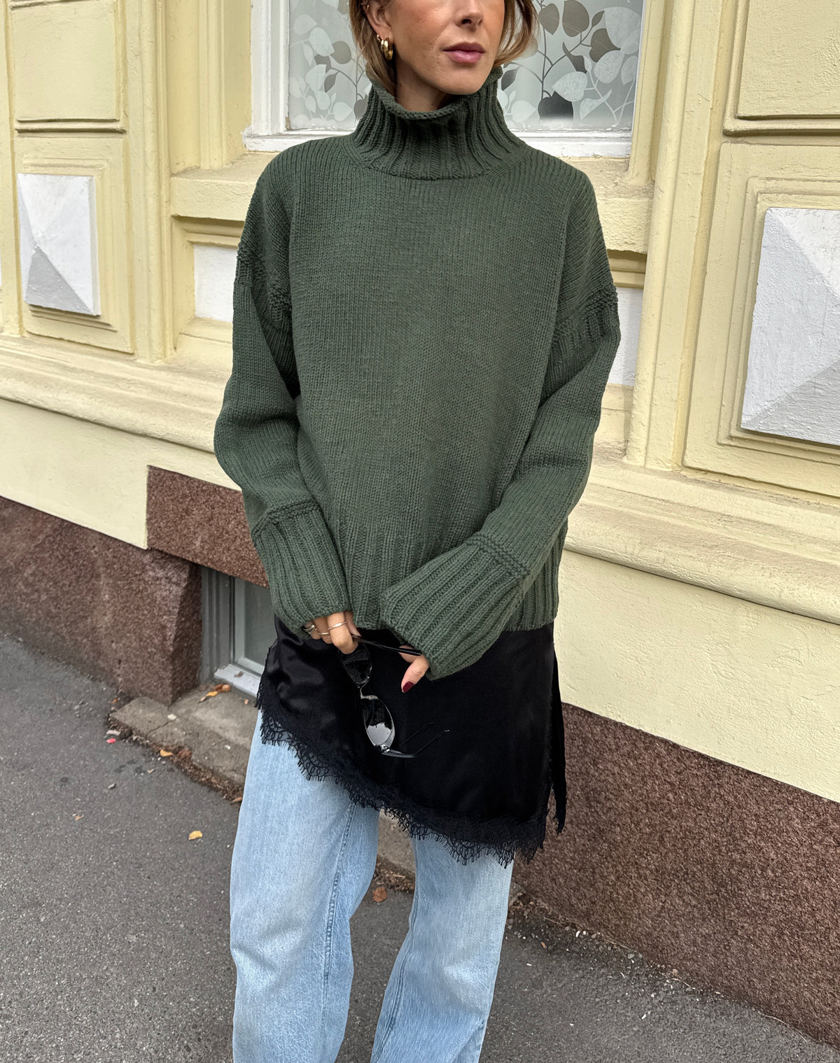 Jenna Sweater