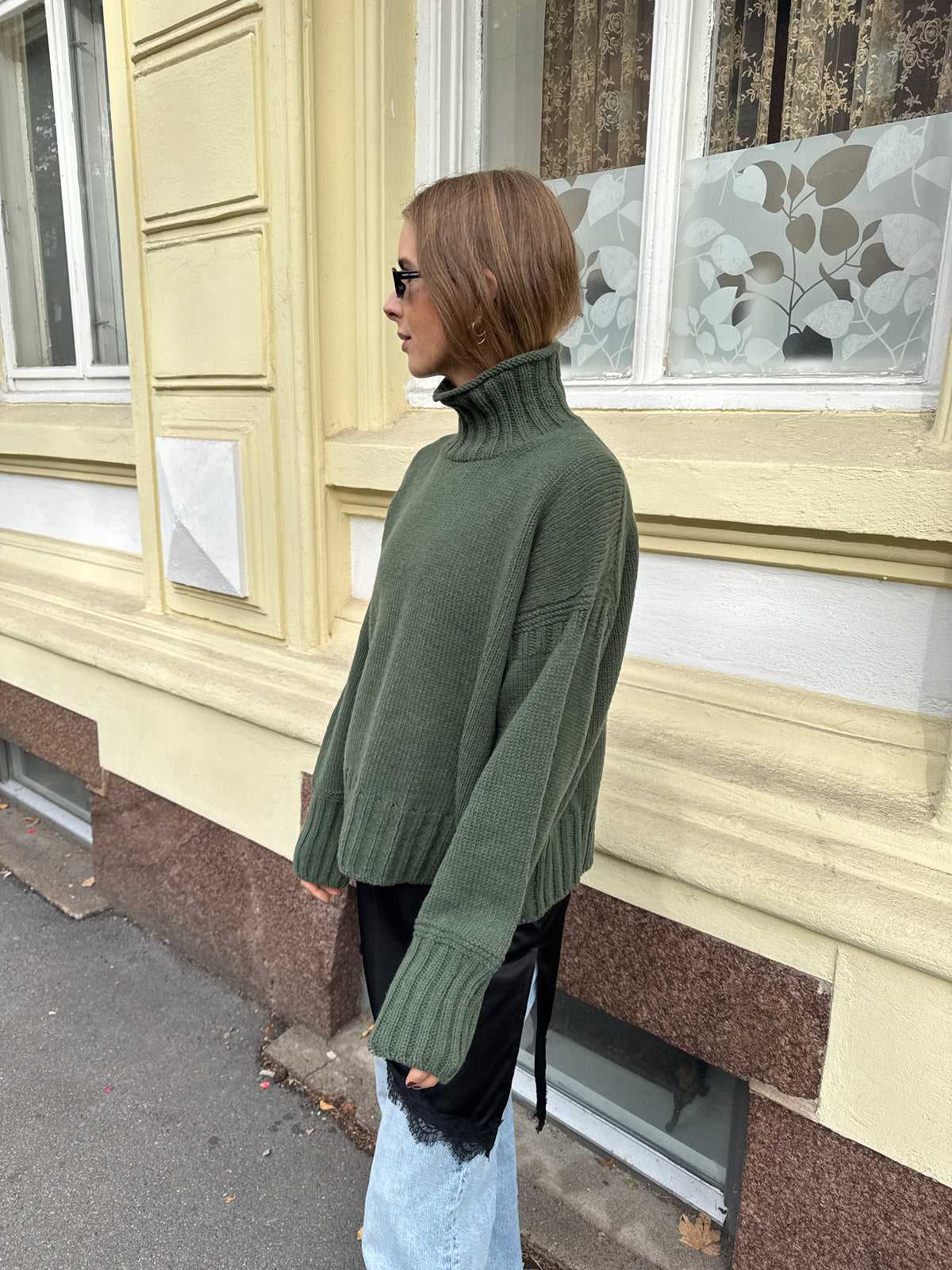 Jenna Sweater