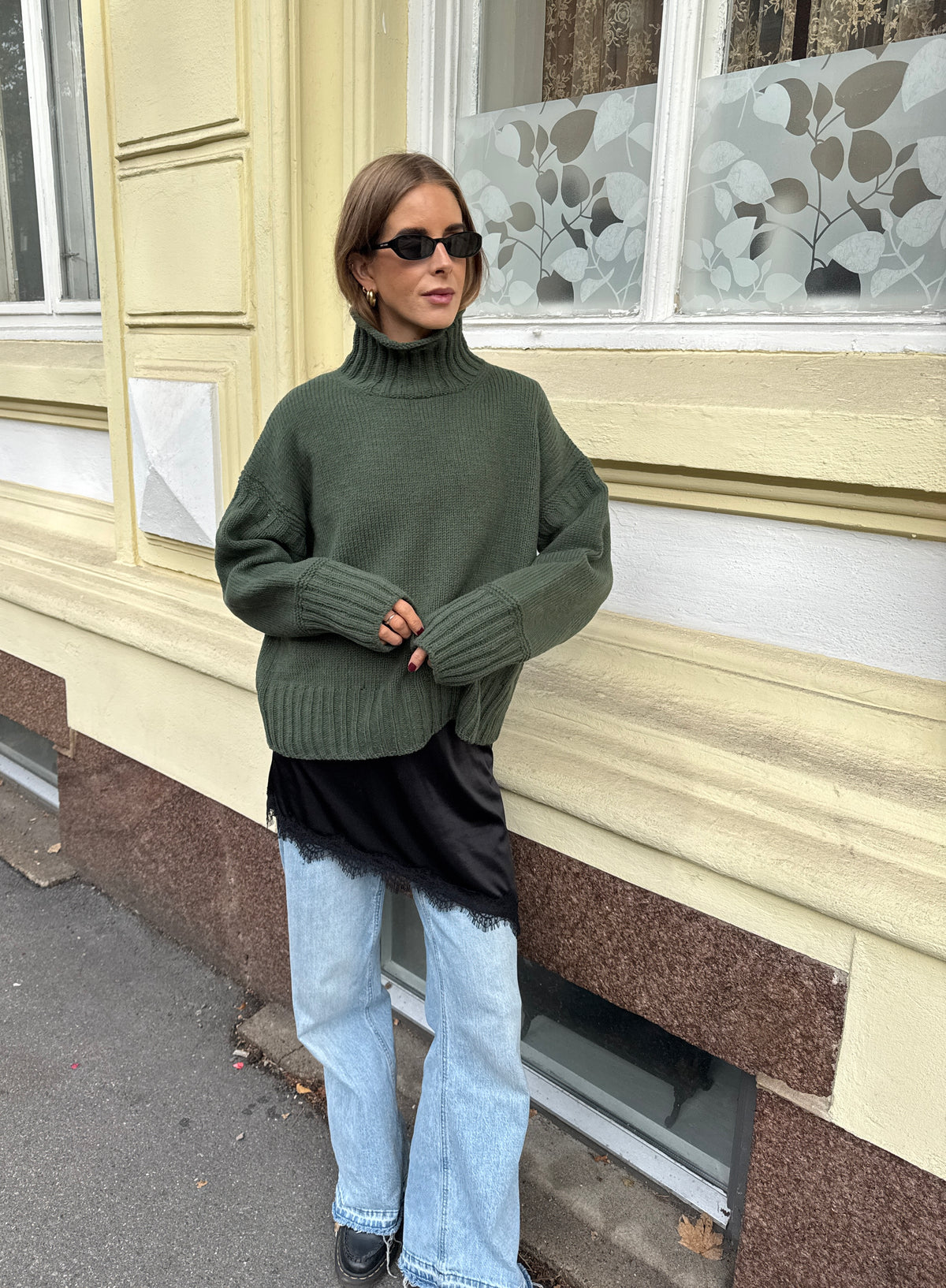 Jenna Sweater