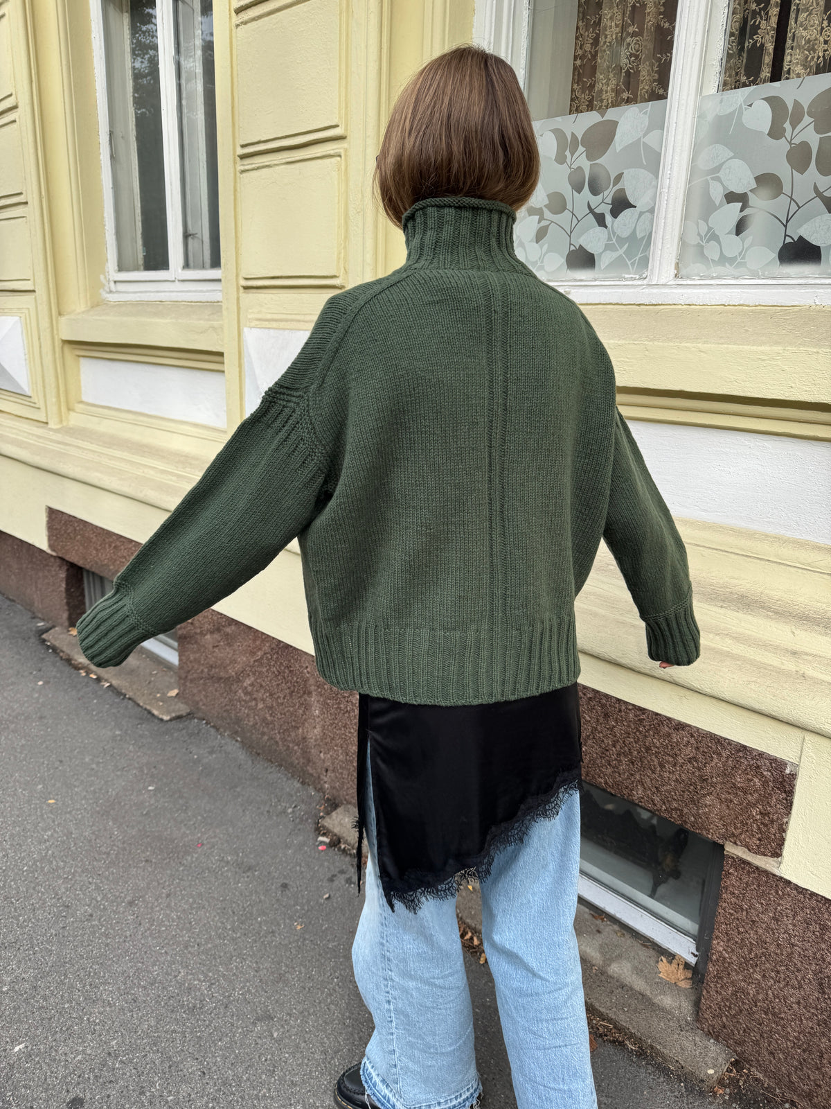 Jenna Sweater