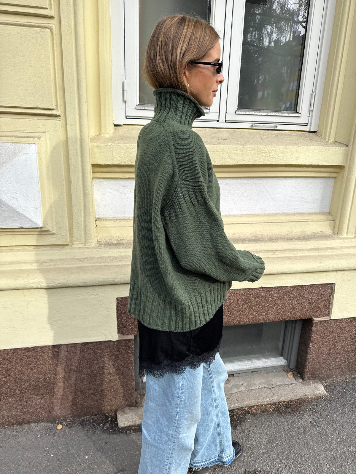 Jenna Sweater