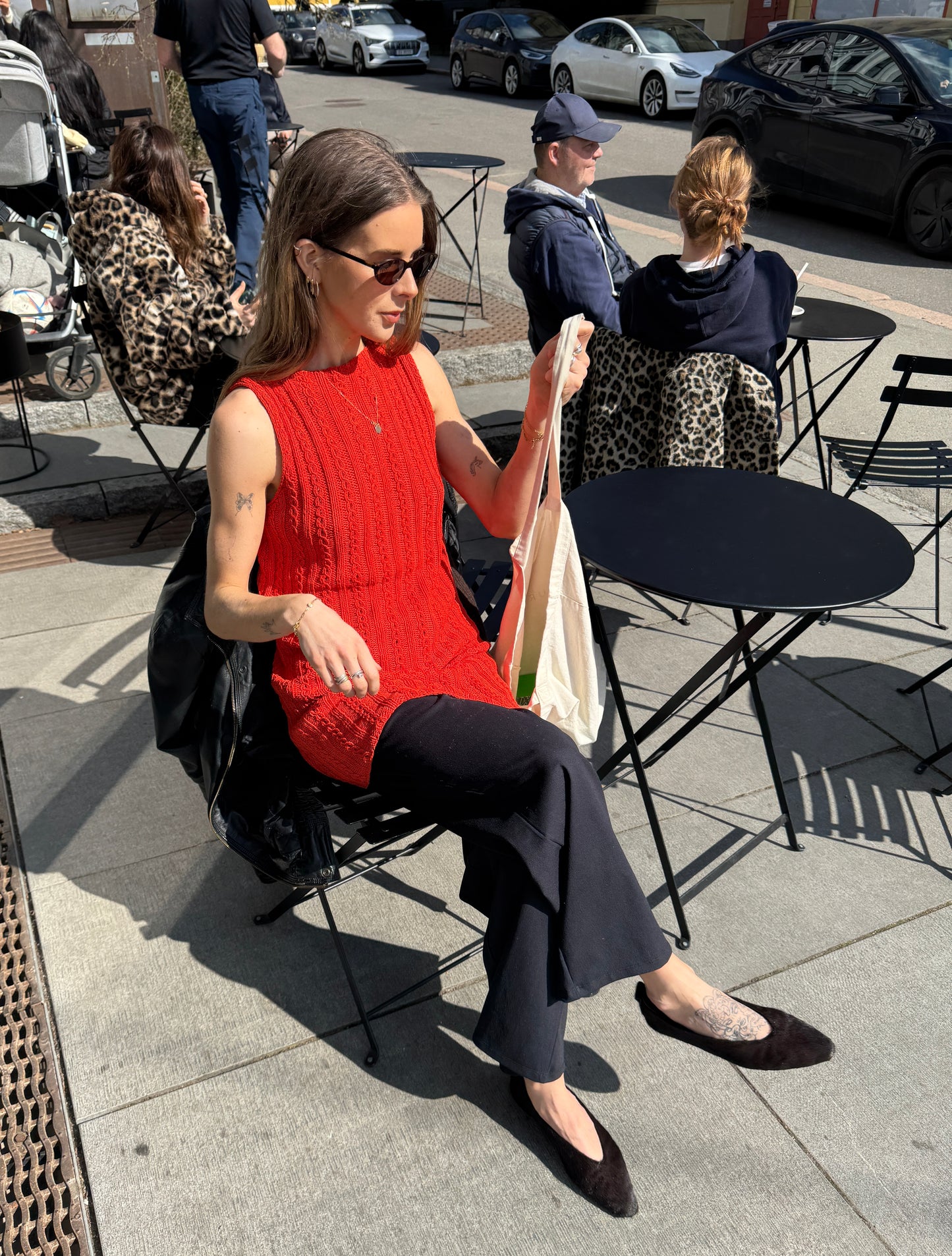 Thelma Dress