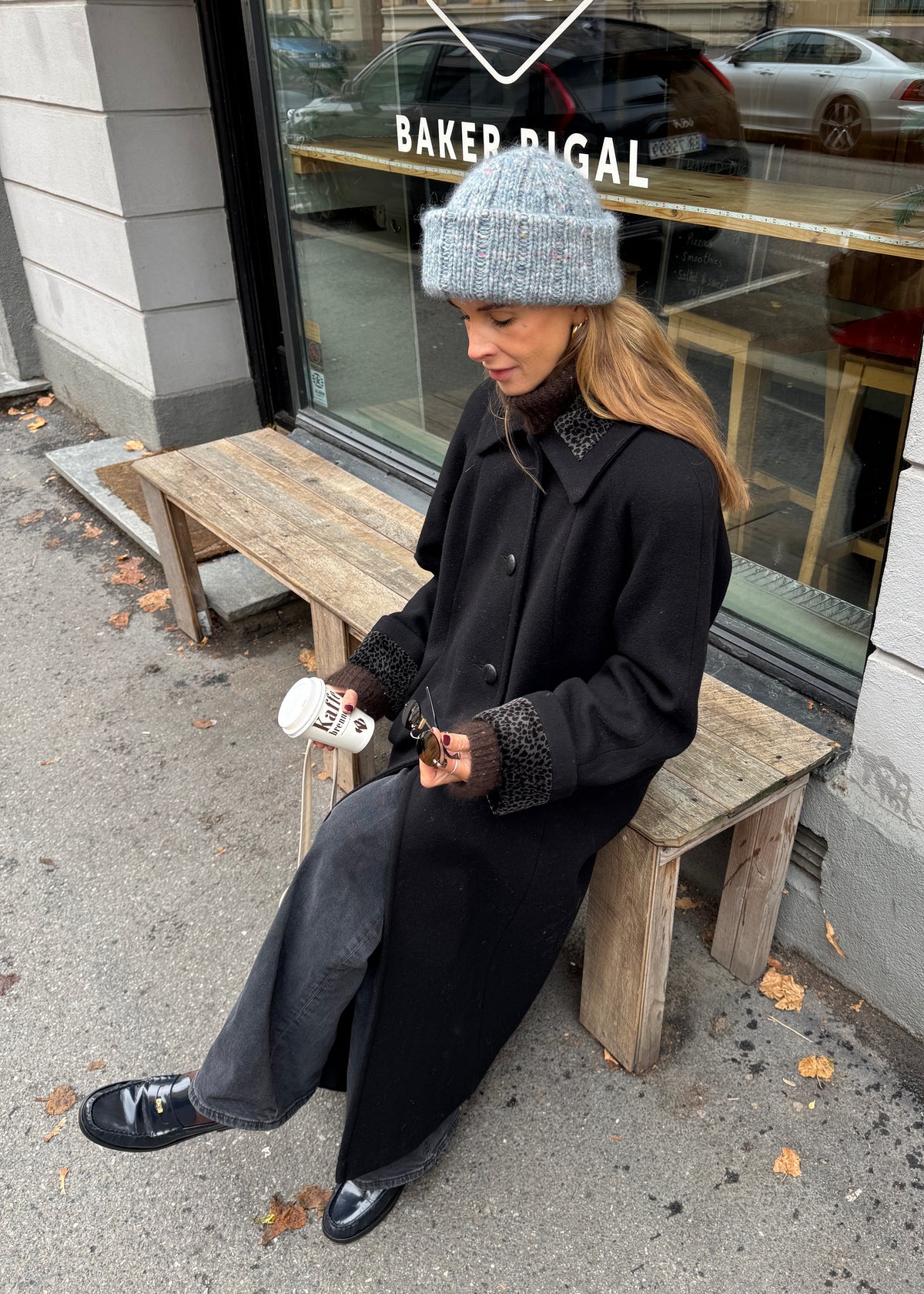 Charlie Hat