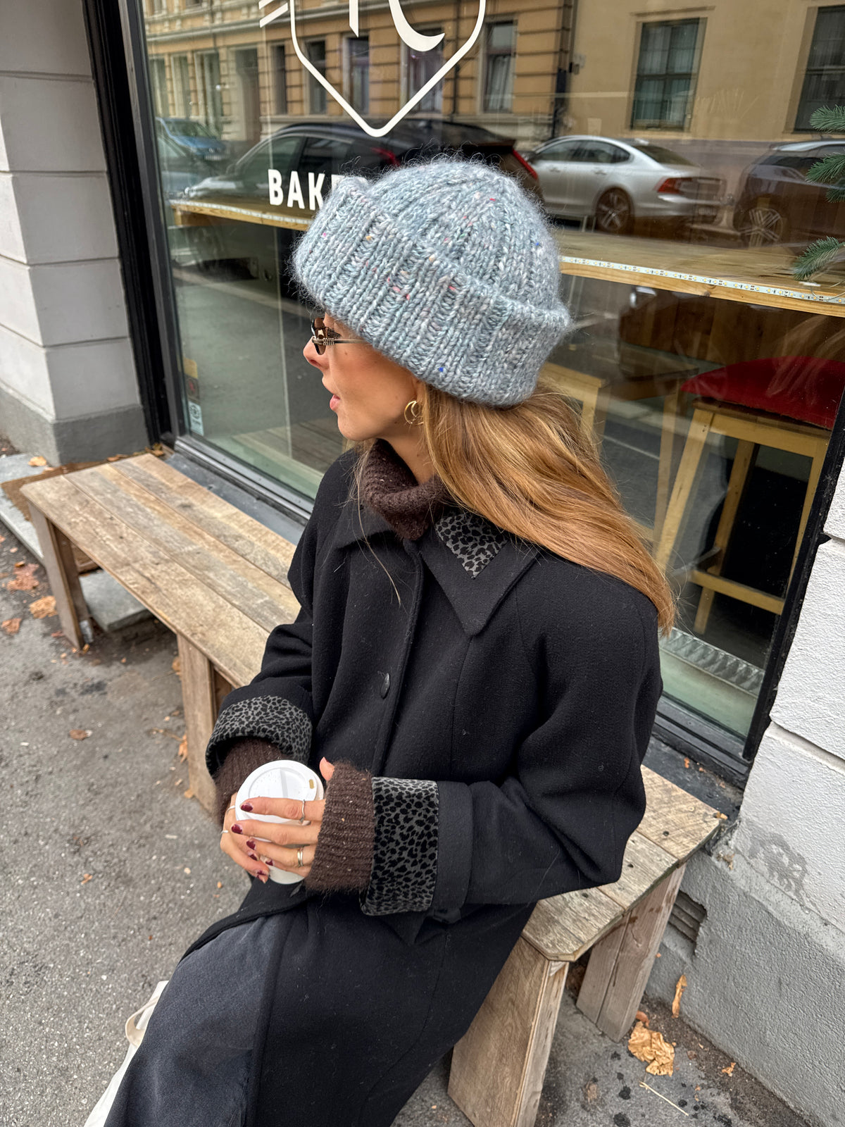 Charlie Hat