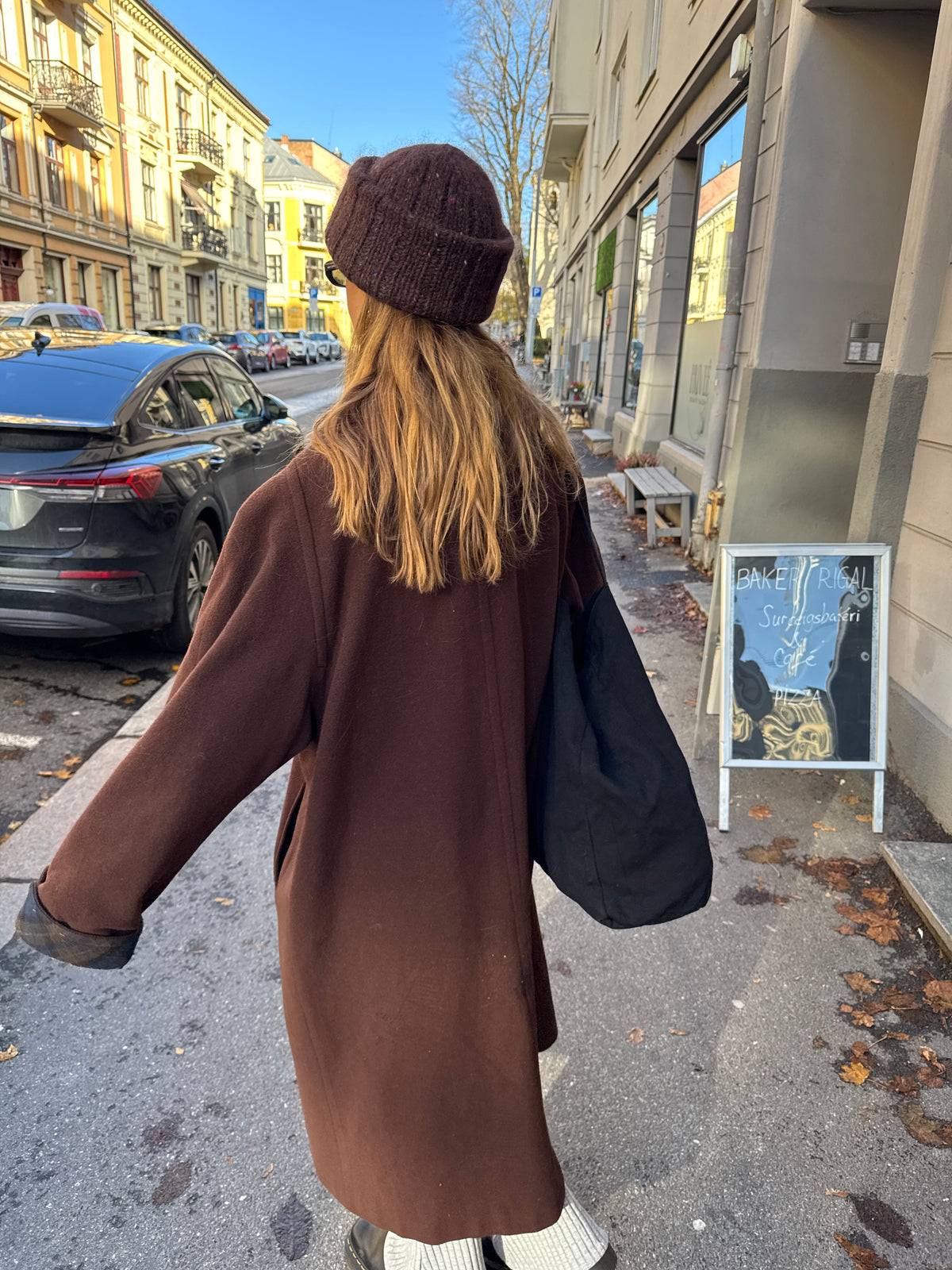 Charlie Hat