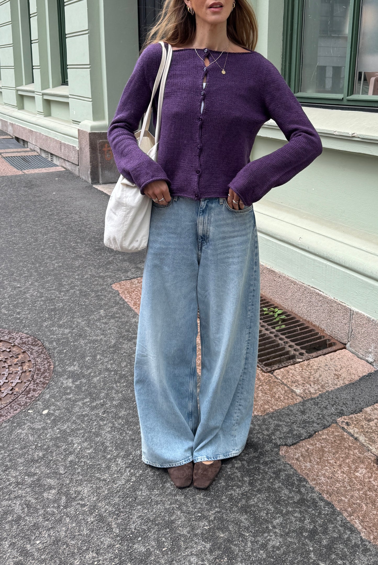 Sorelle Cardigan