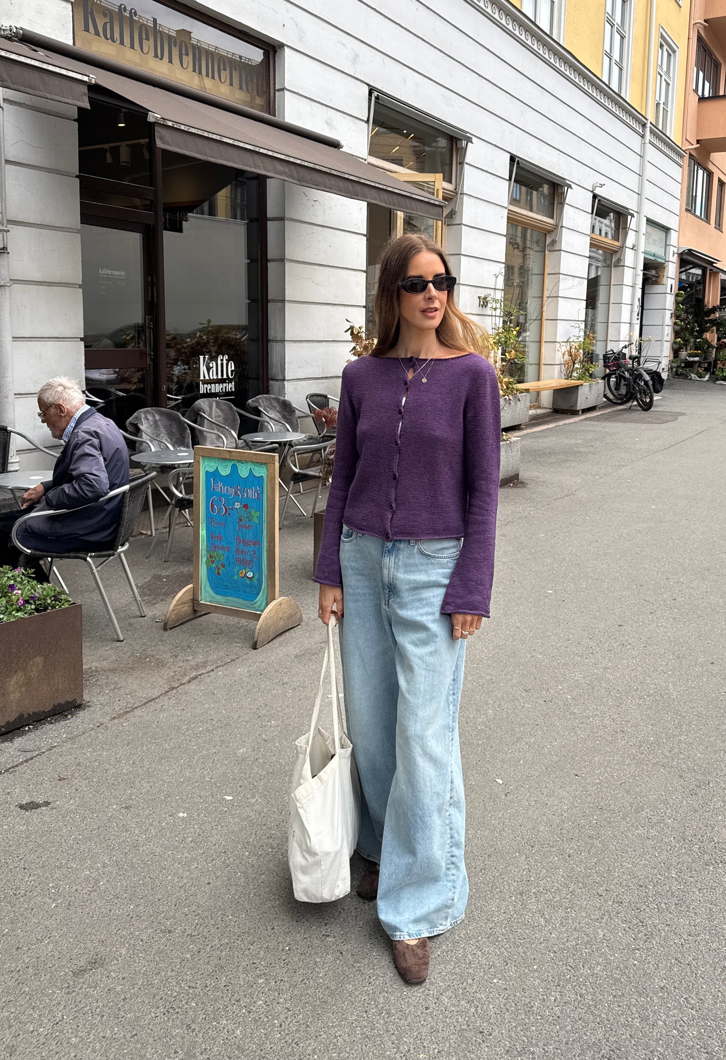 Sorelle Cardigan