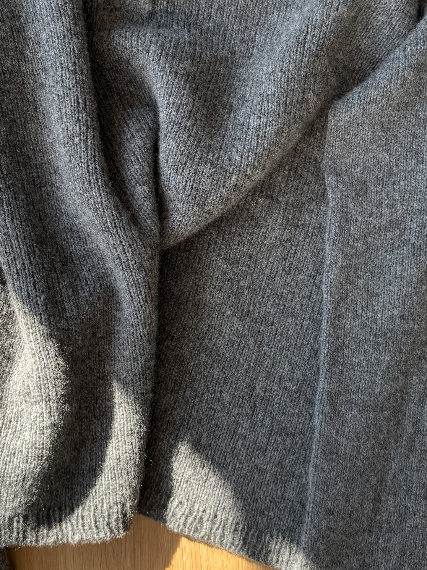 Henley Sweater