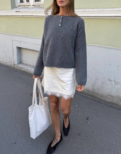 Henley Sweater