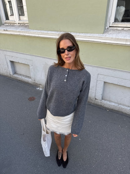 Henley Sweater