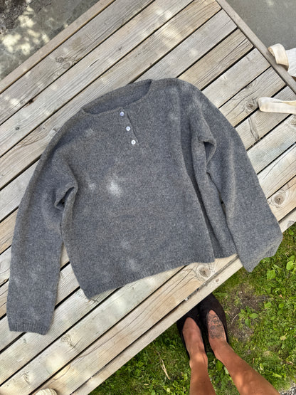 Henley Sweater