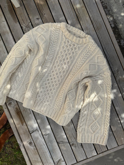 Frøya Sweater