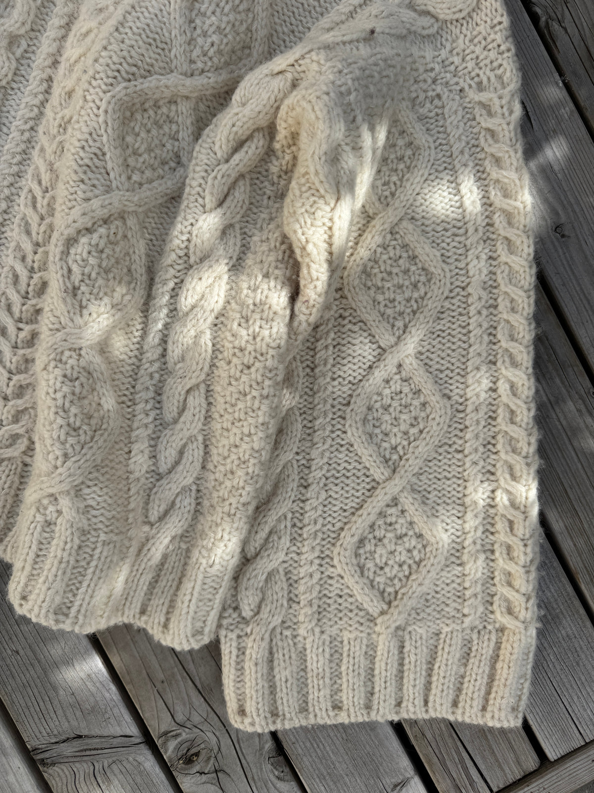 Frøya Sweater