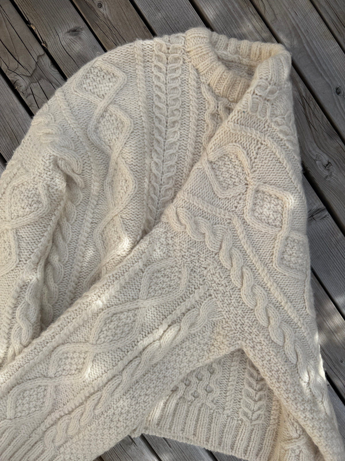 Frøya Sweater