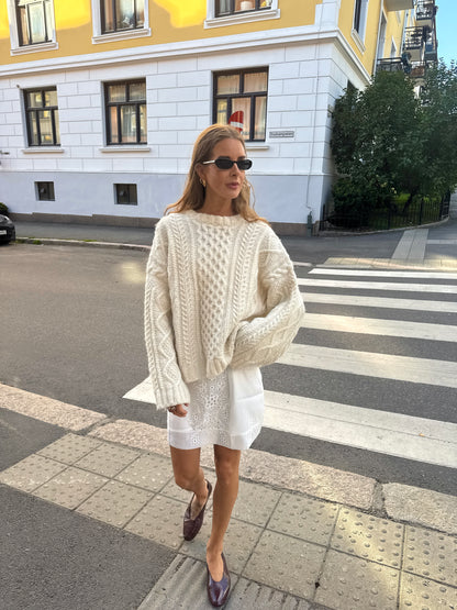 Frøya Sweater