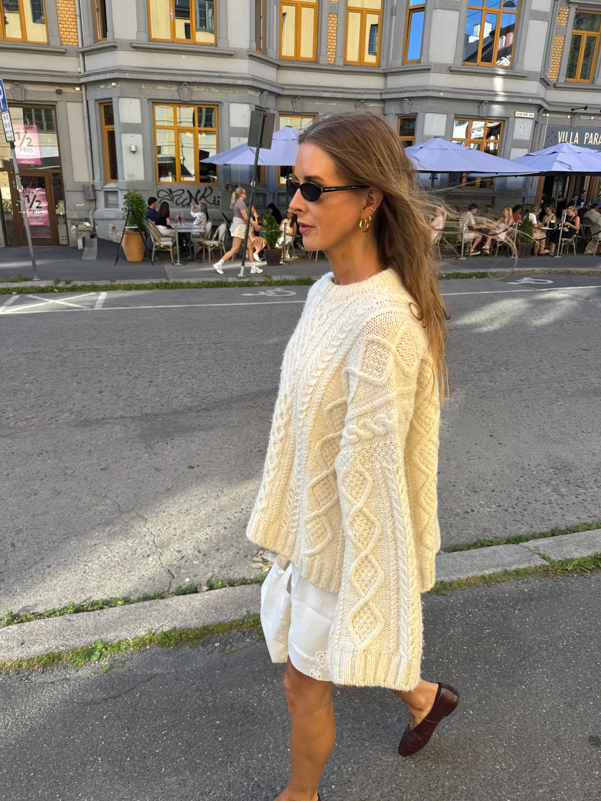 Frøya Sweater