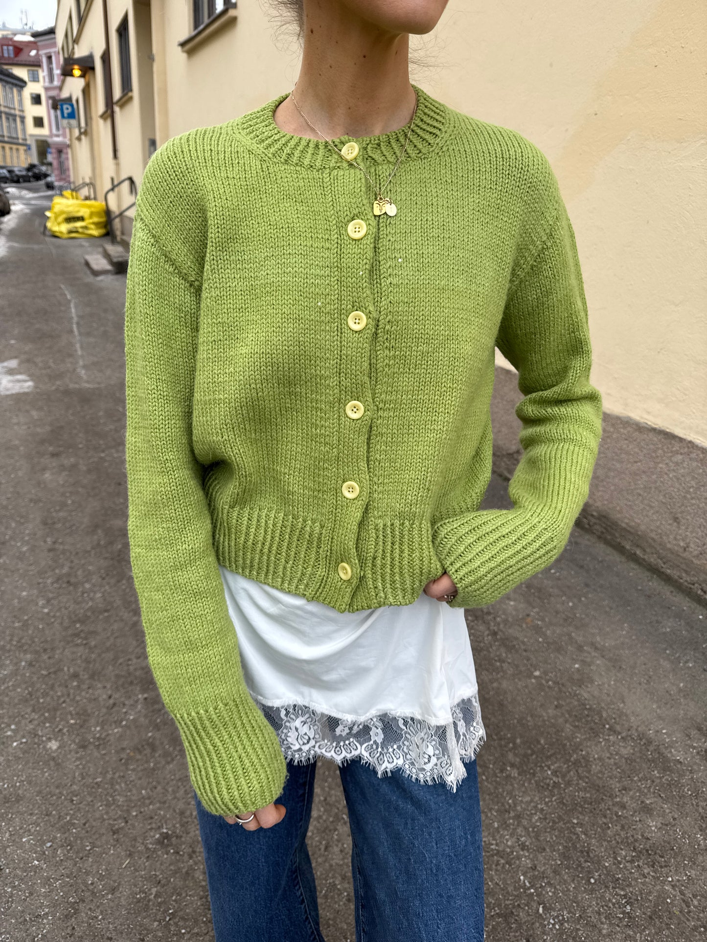 Uma Cardigan