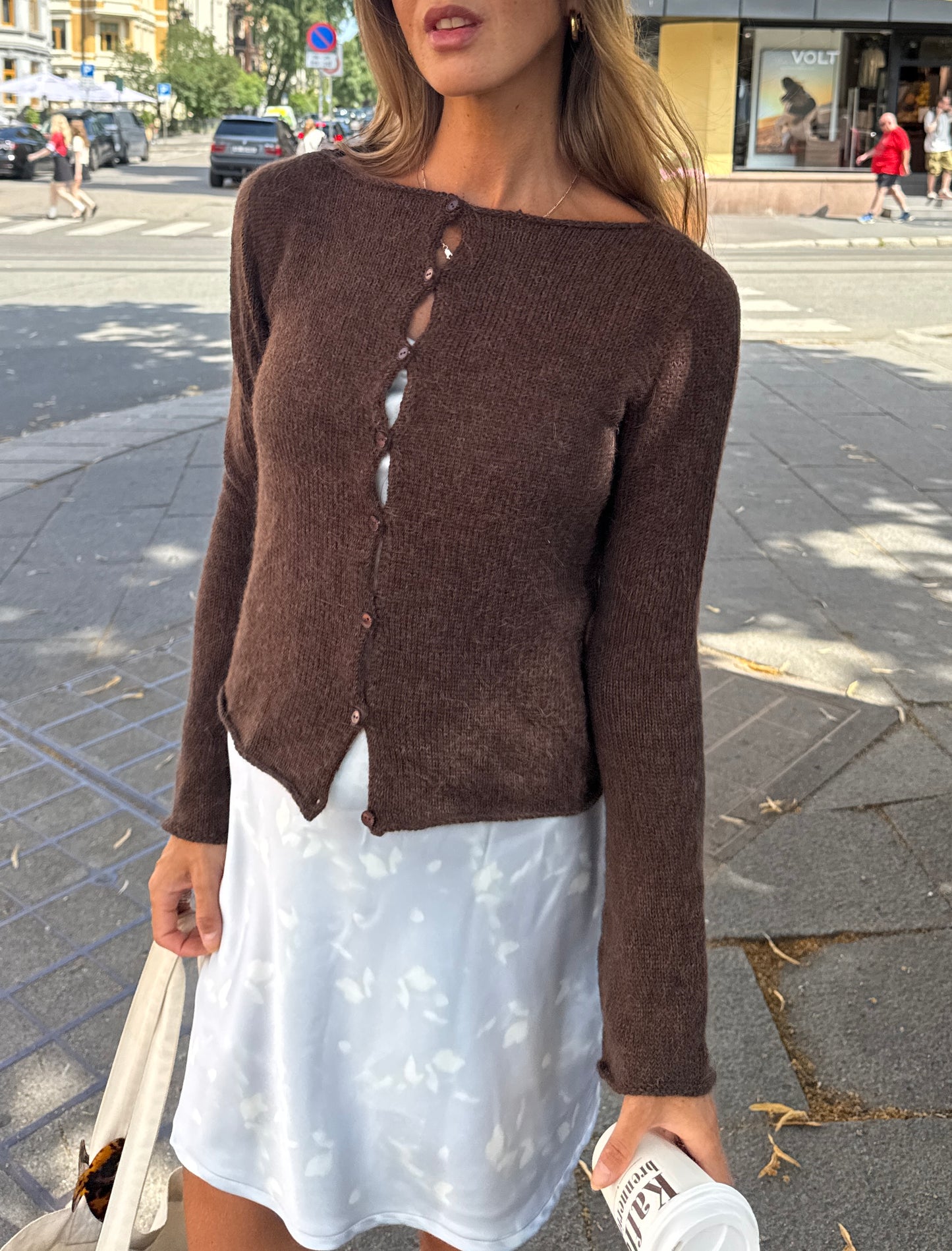 Sorelle Cardigan