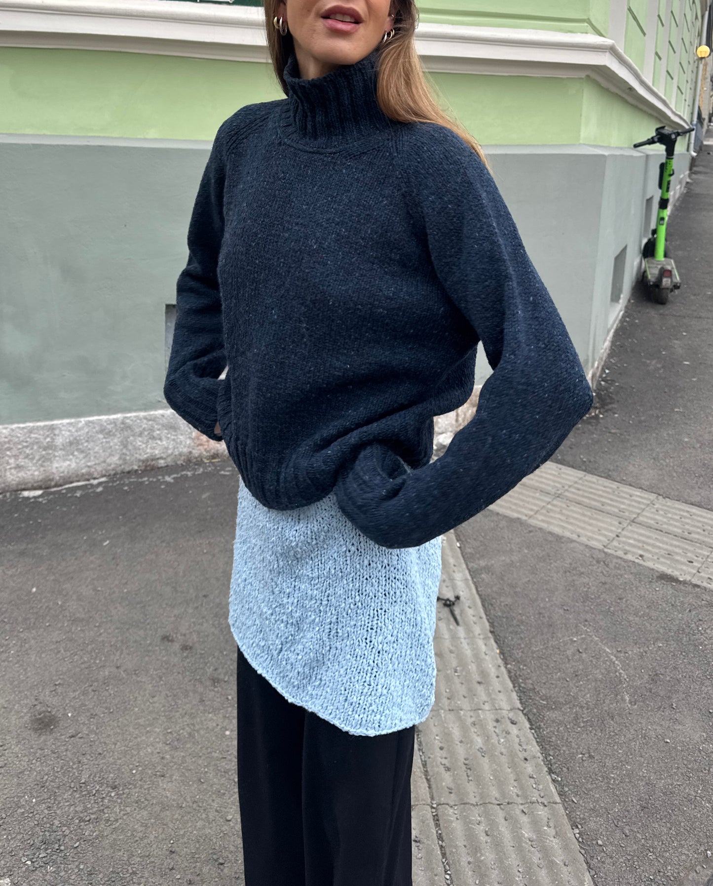 Runa Sweater