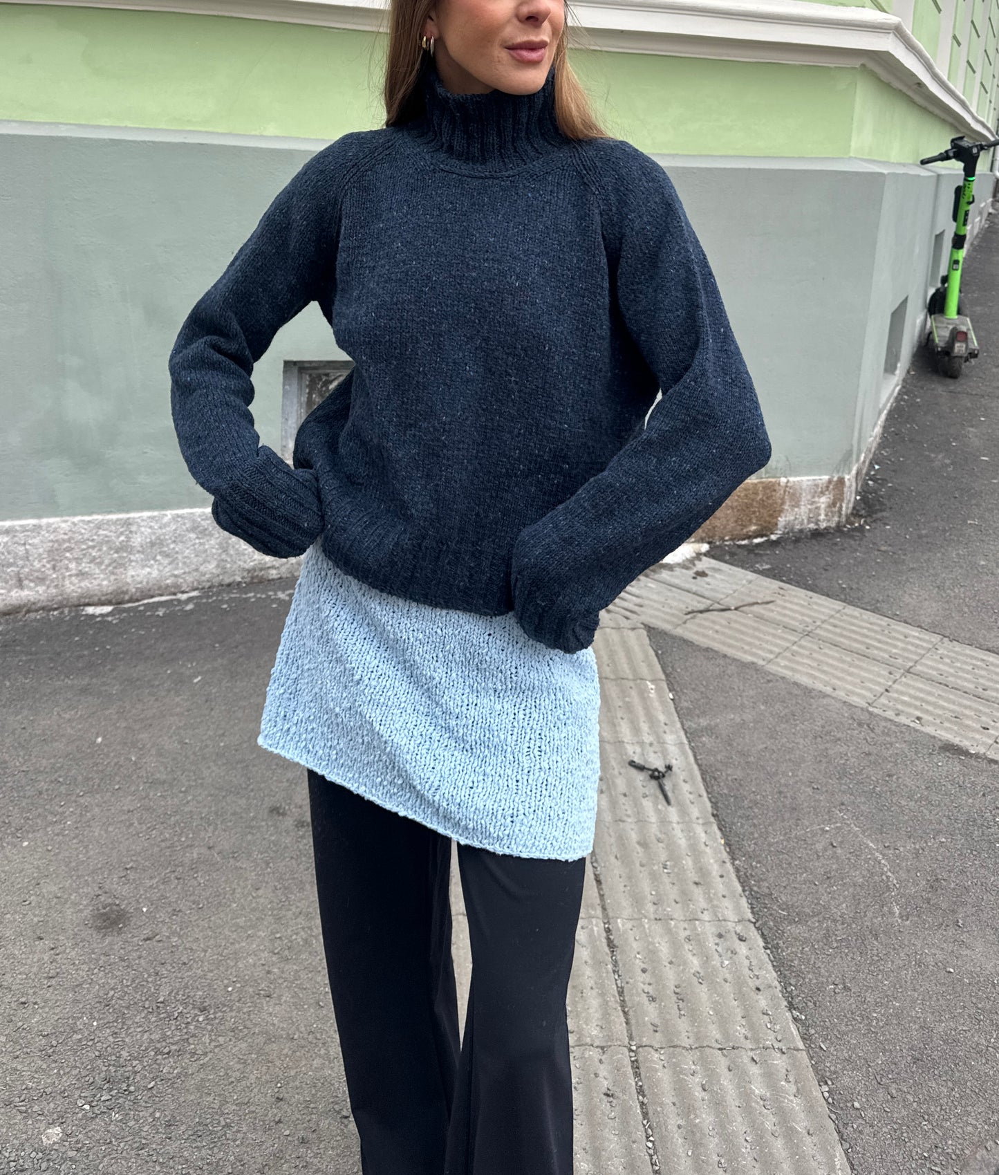 Runa Sweater