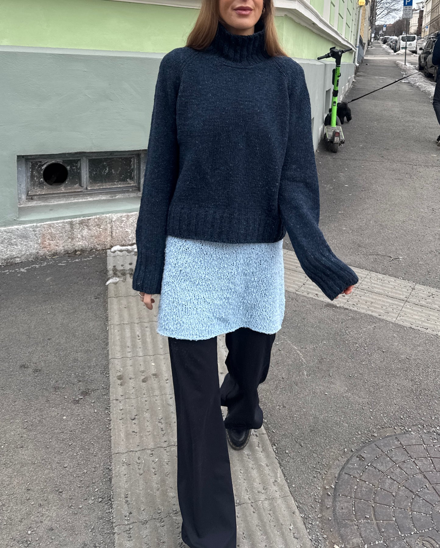 Runa Sweater