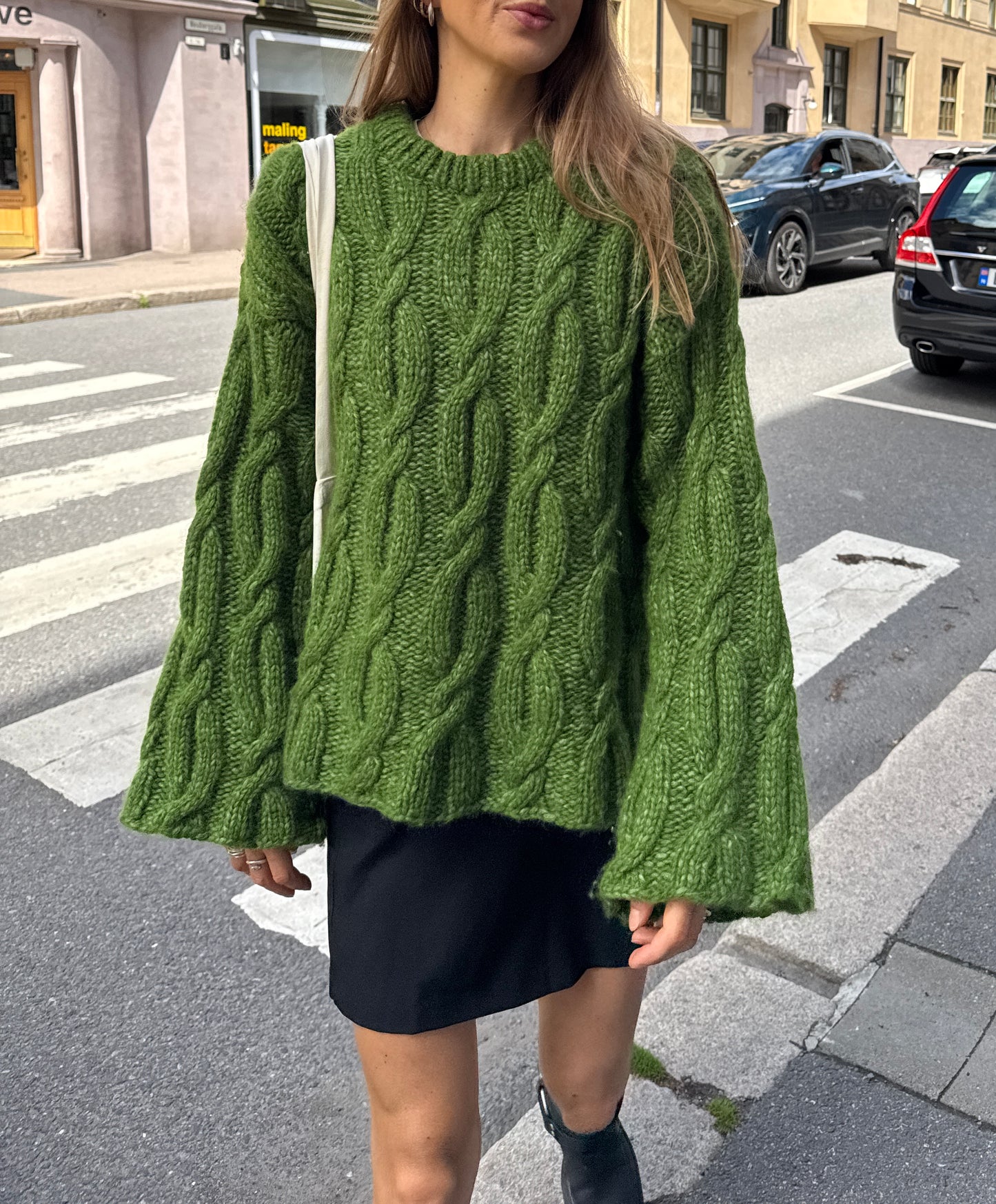 Alma Sweater