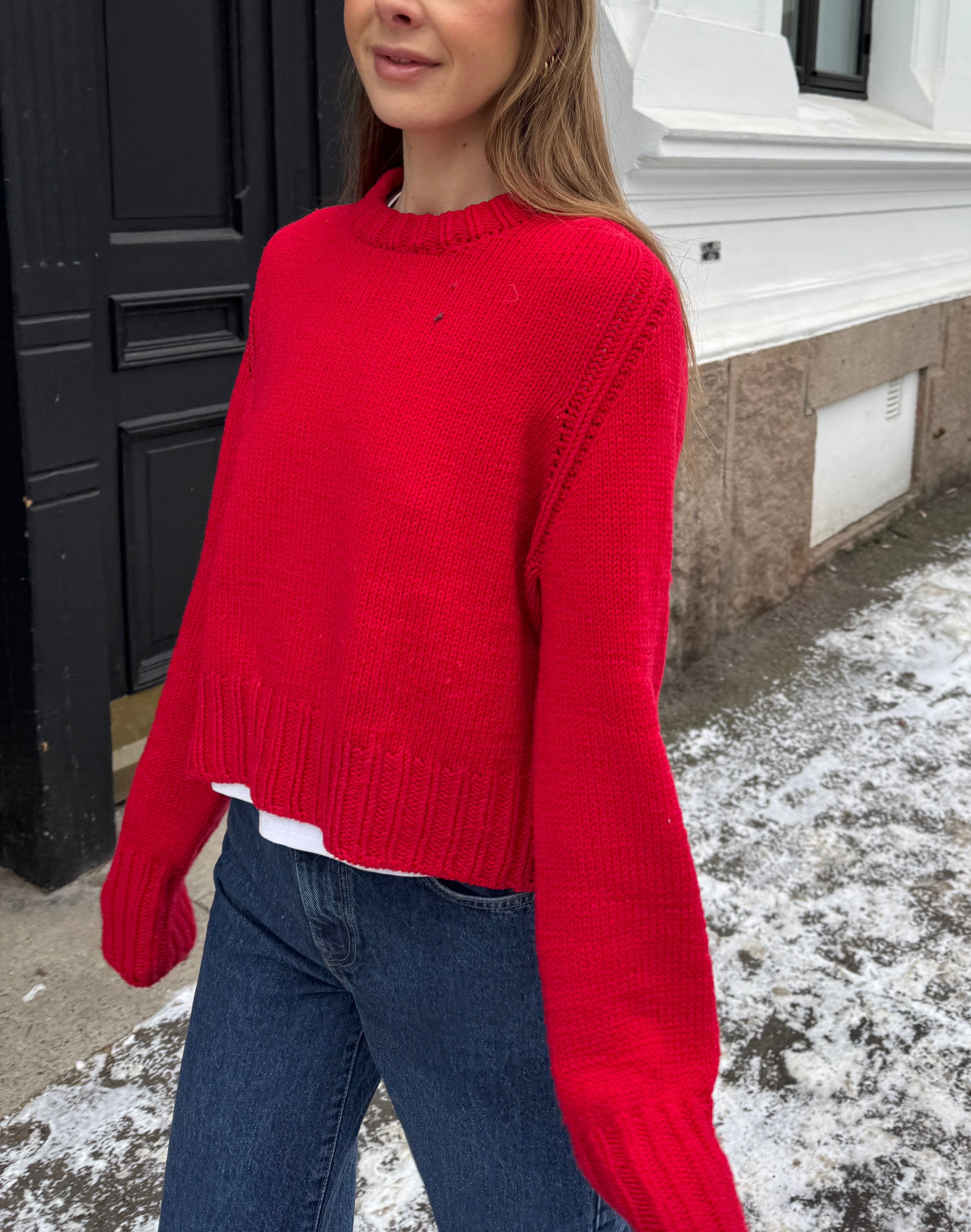 Lovisa Sweater – Ingrid Dyb