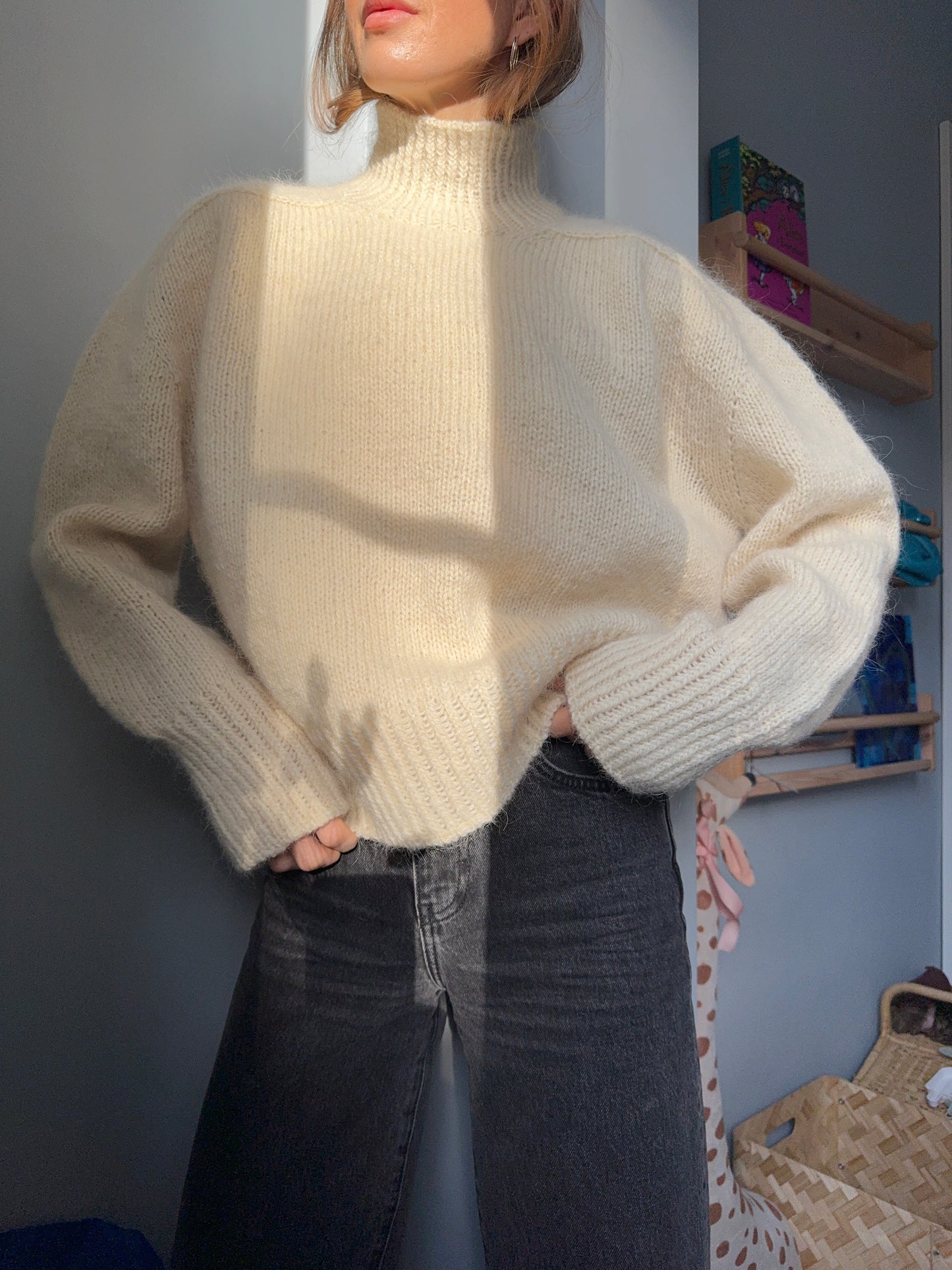 Embla Sweater