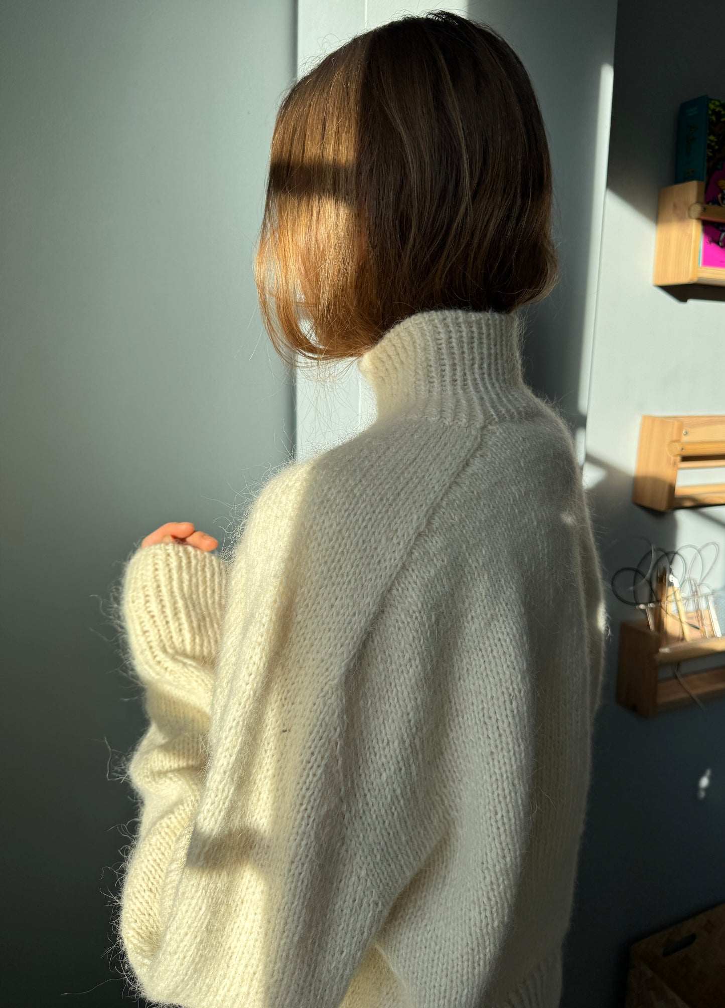 Embla Sweater