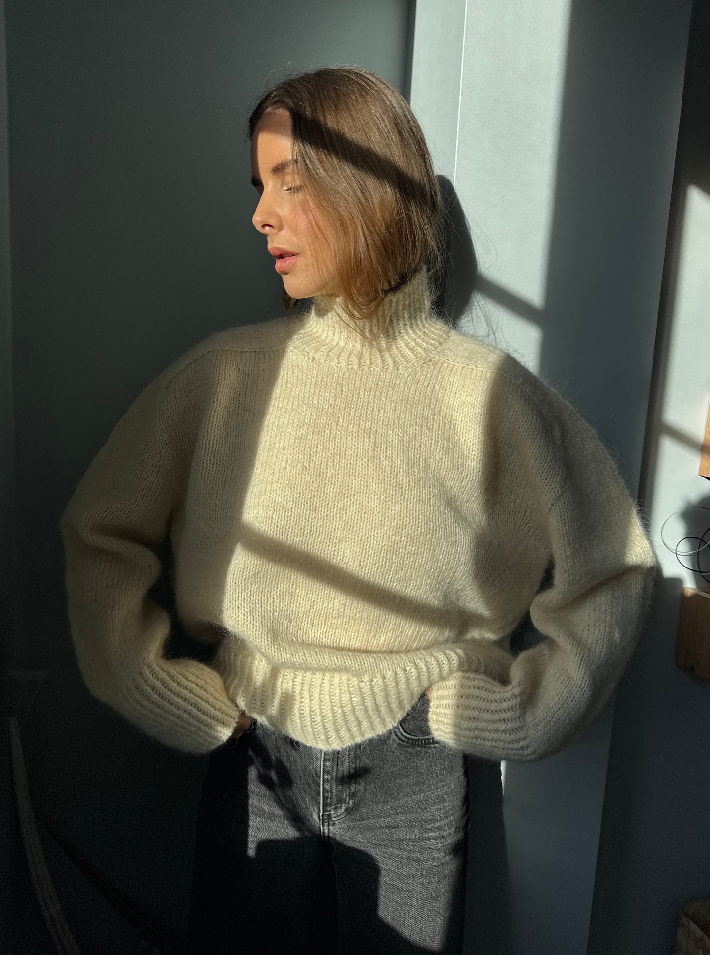 Embla Sweater