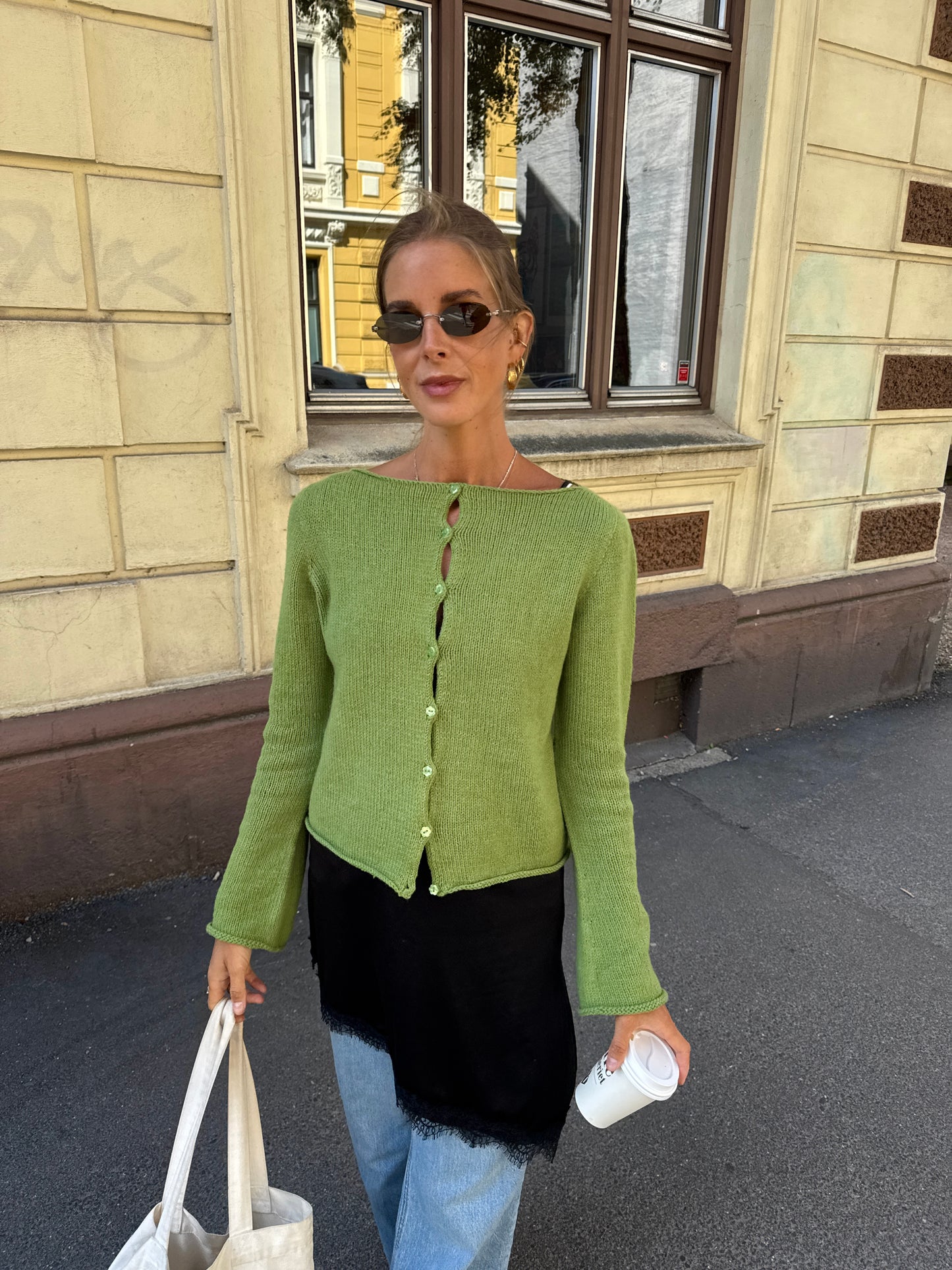 Sorelle Cardigan