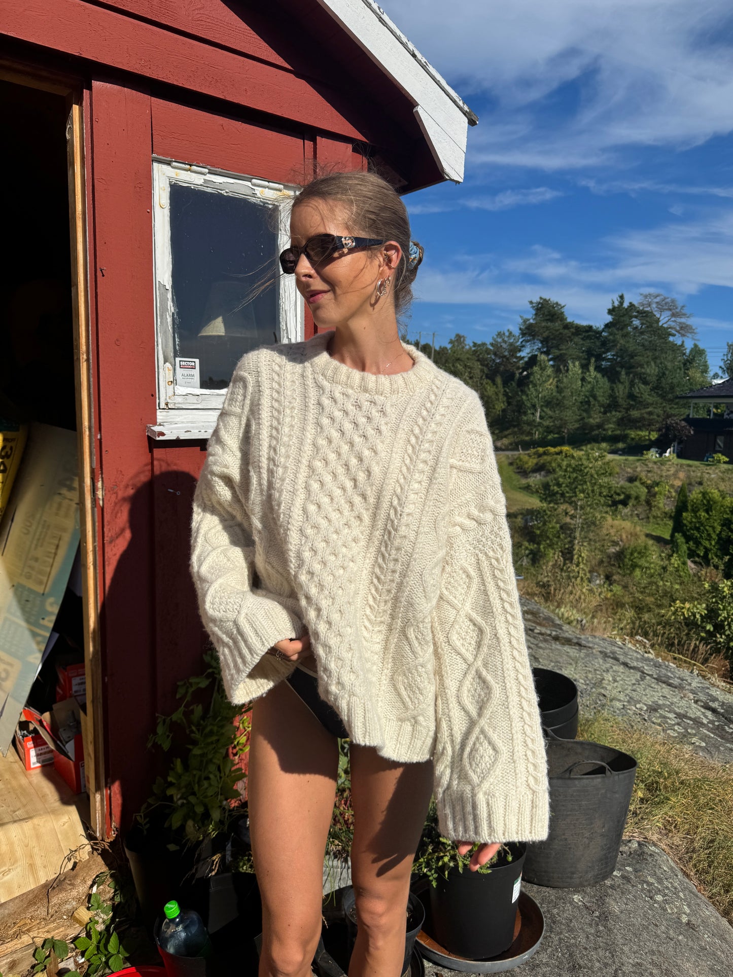 Frøya Sweater
