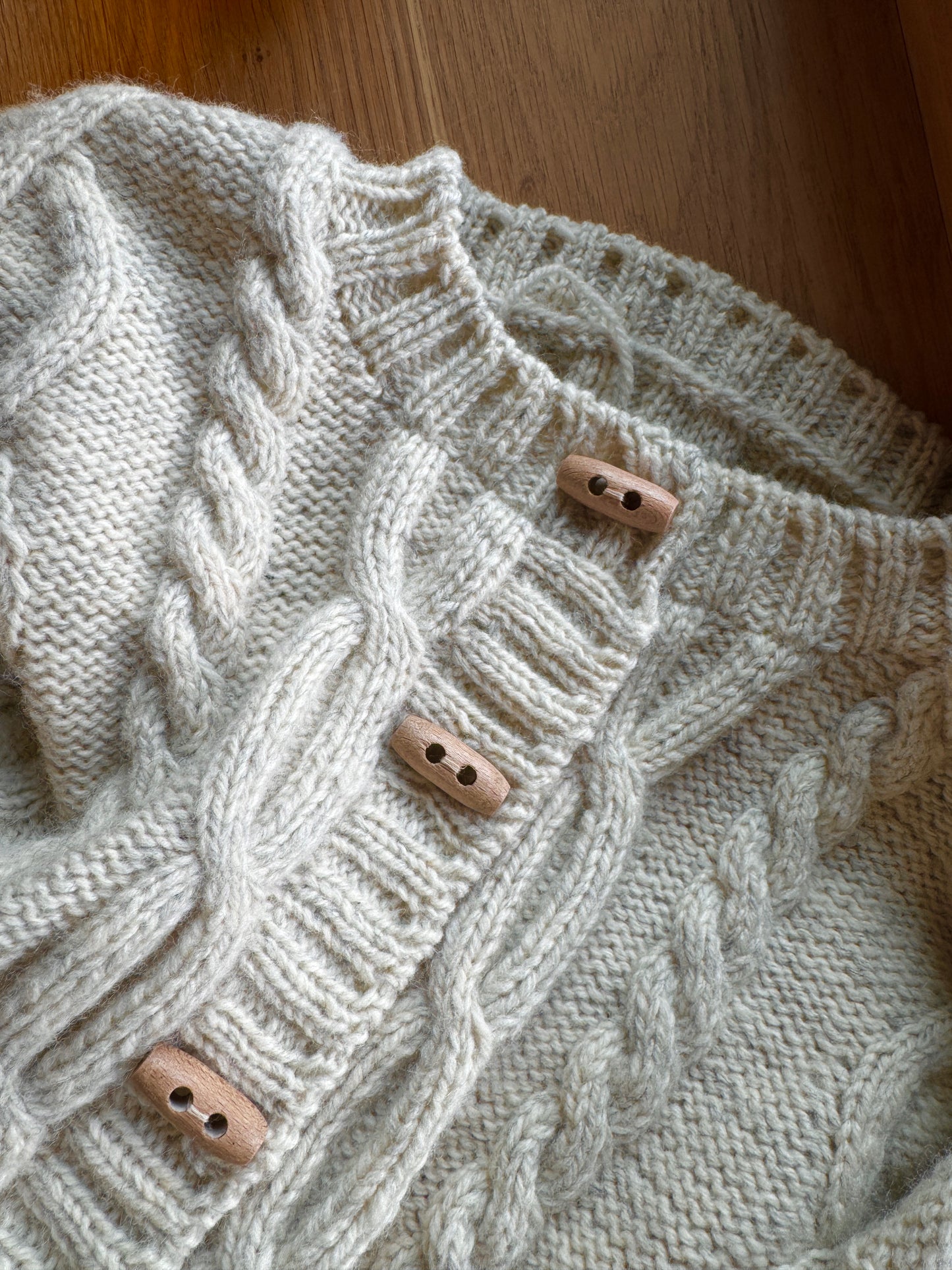 Tyra Cardigan