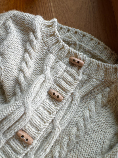 Tyra Cardigan