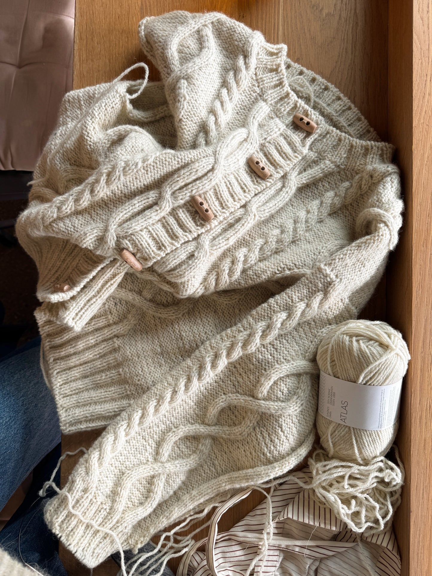 Tyra Cardigan