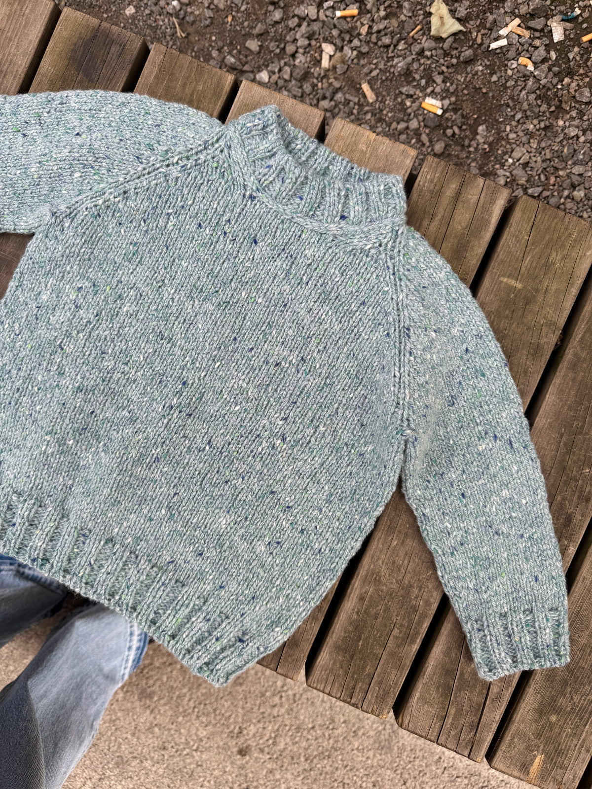 Runa Sweater Kids
