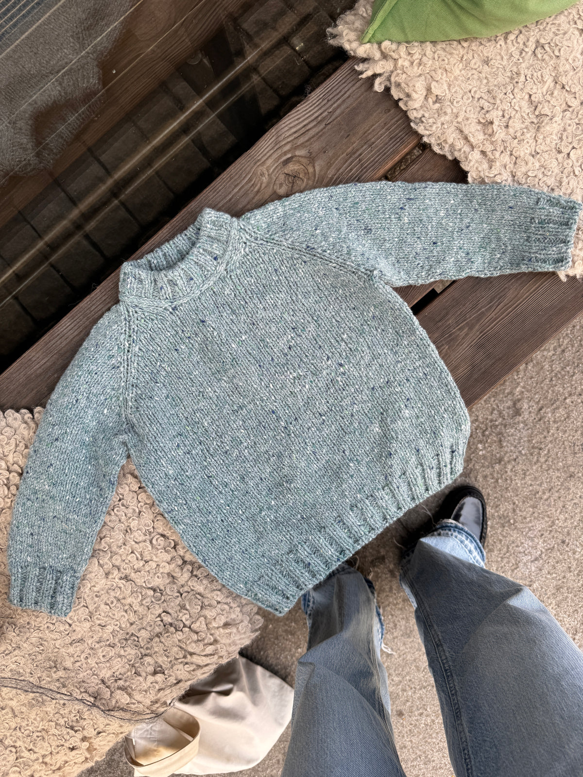 Runa Sweater Kids