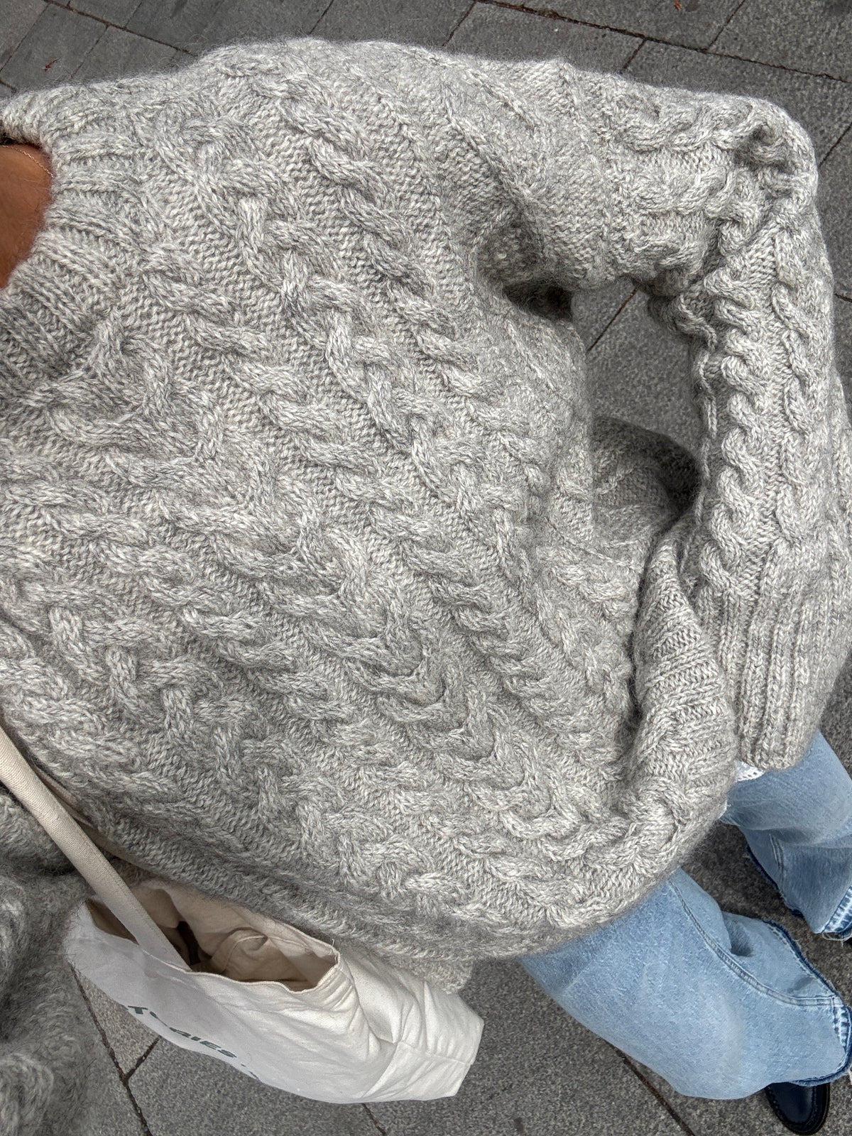 Gyda Sweater