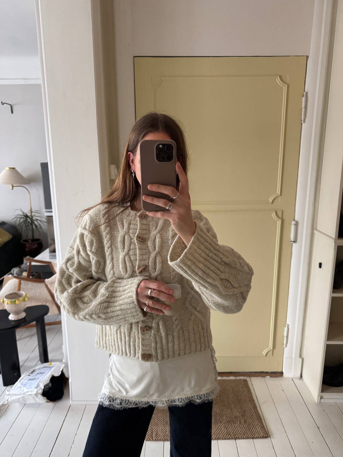 Tyra Cardigan