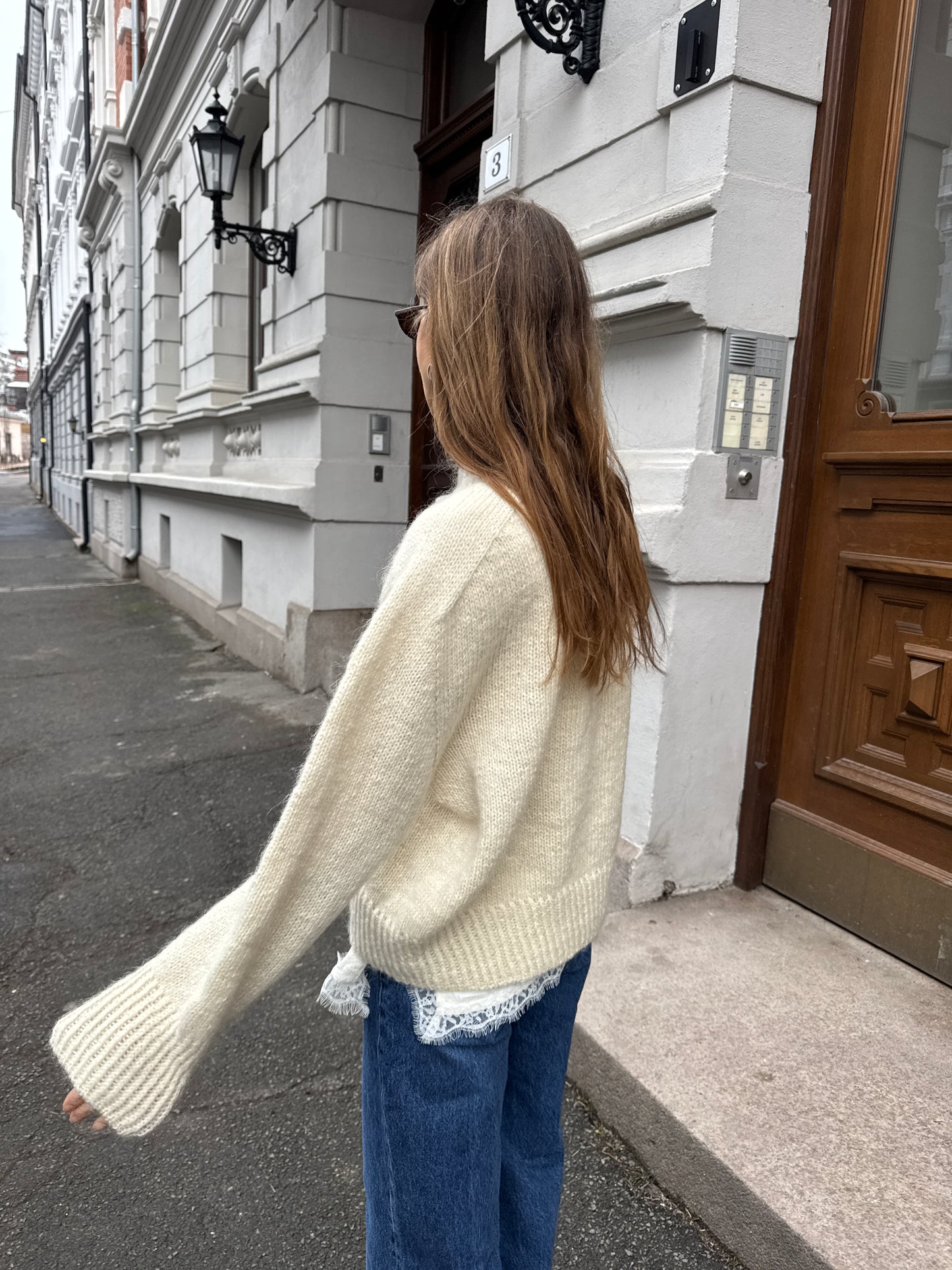 Embla Sweater