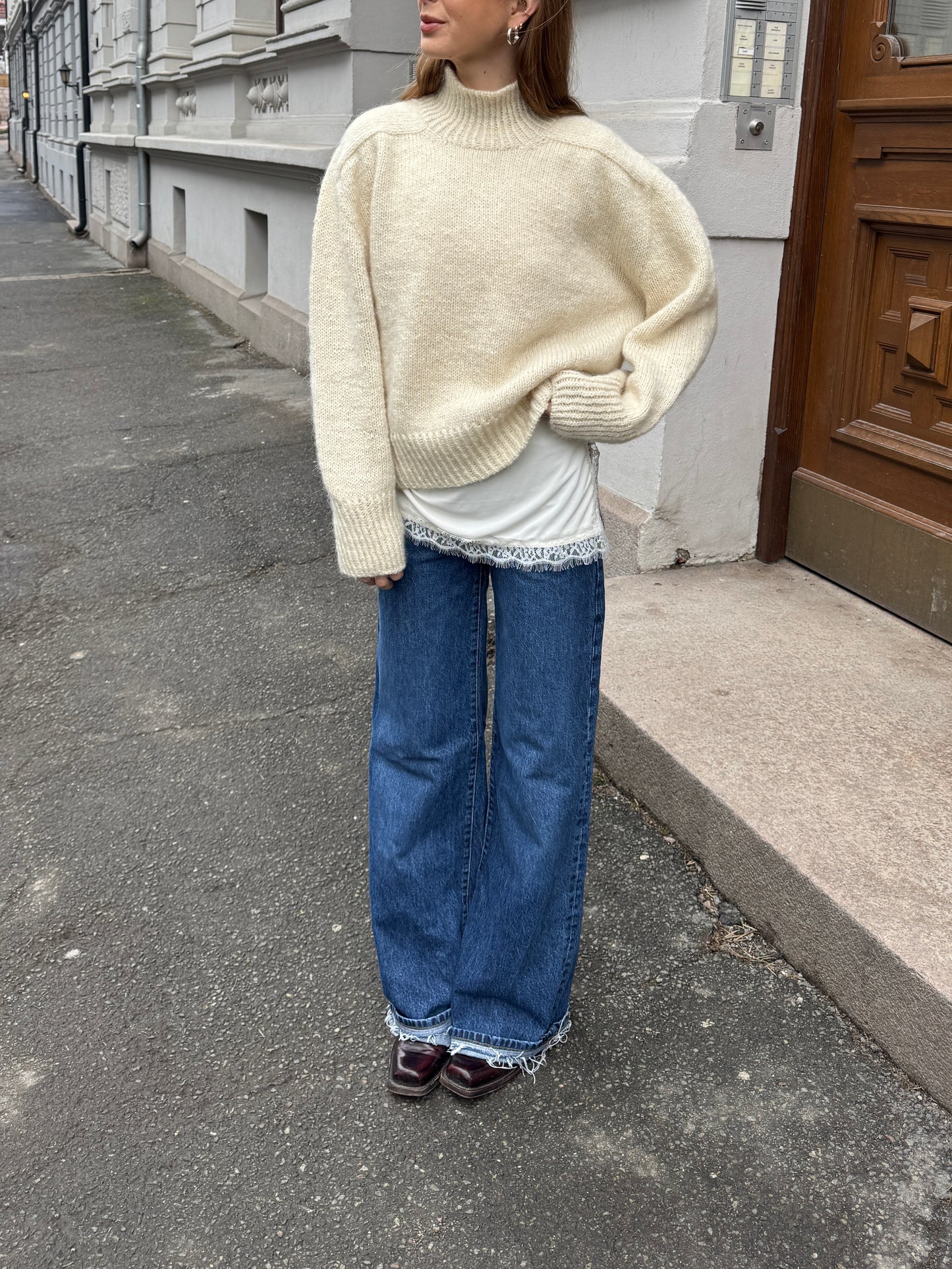 Embla Sweater